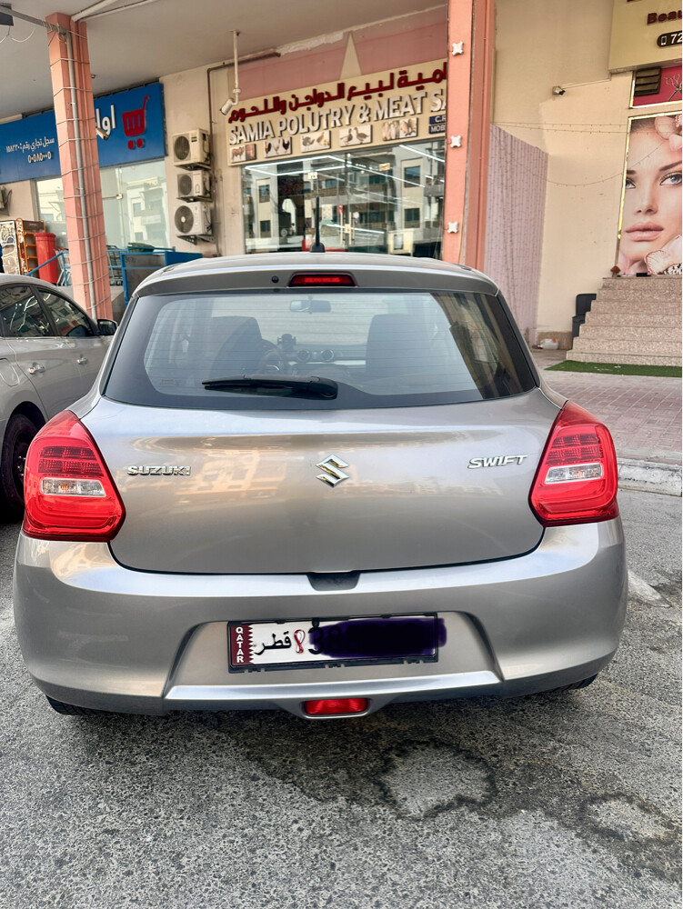 Suzuki swift 2022 - 11