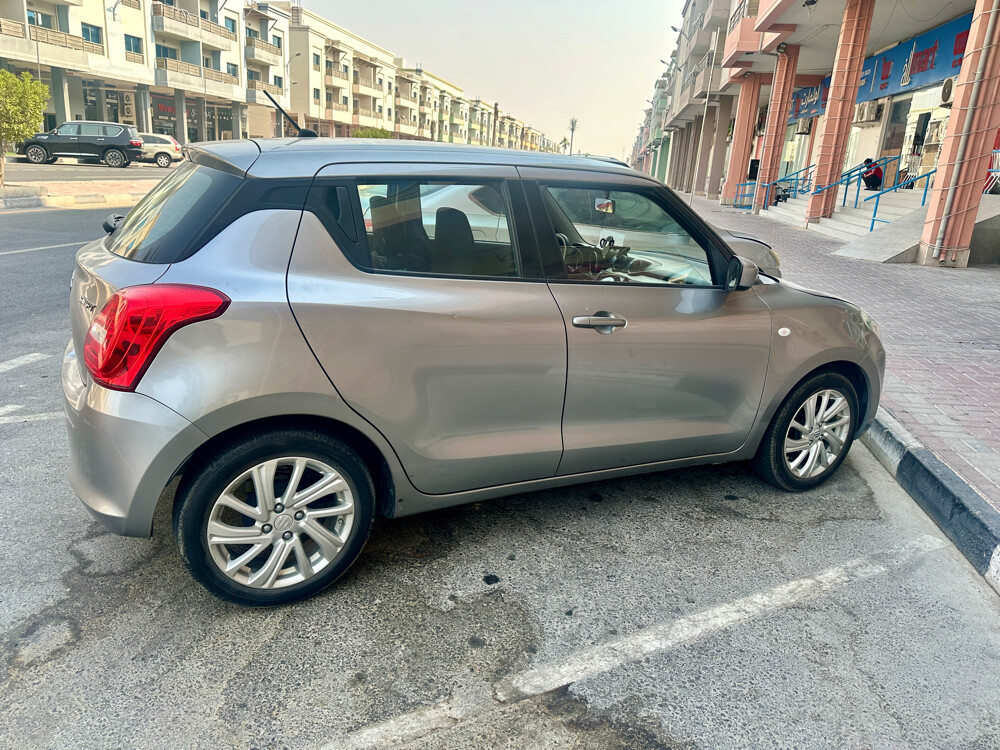 Suzuki swift 2022 - 8