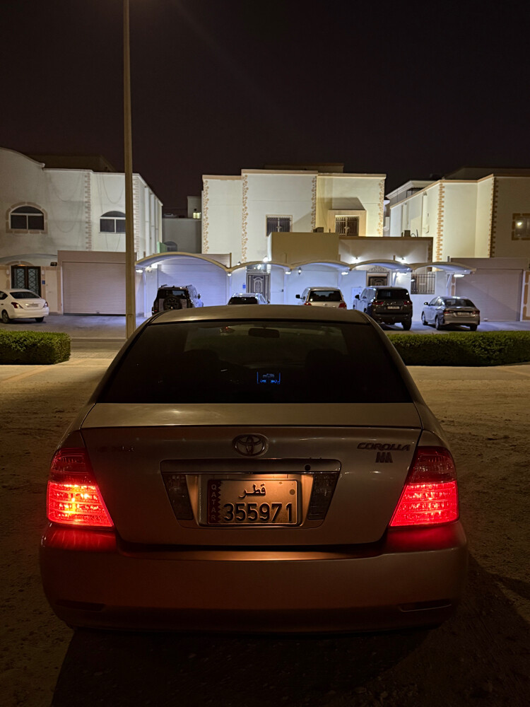 Corolla 1.8 - 2