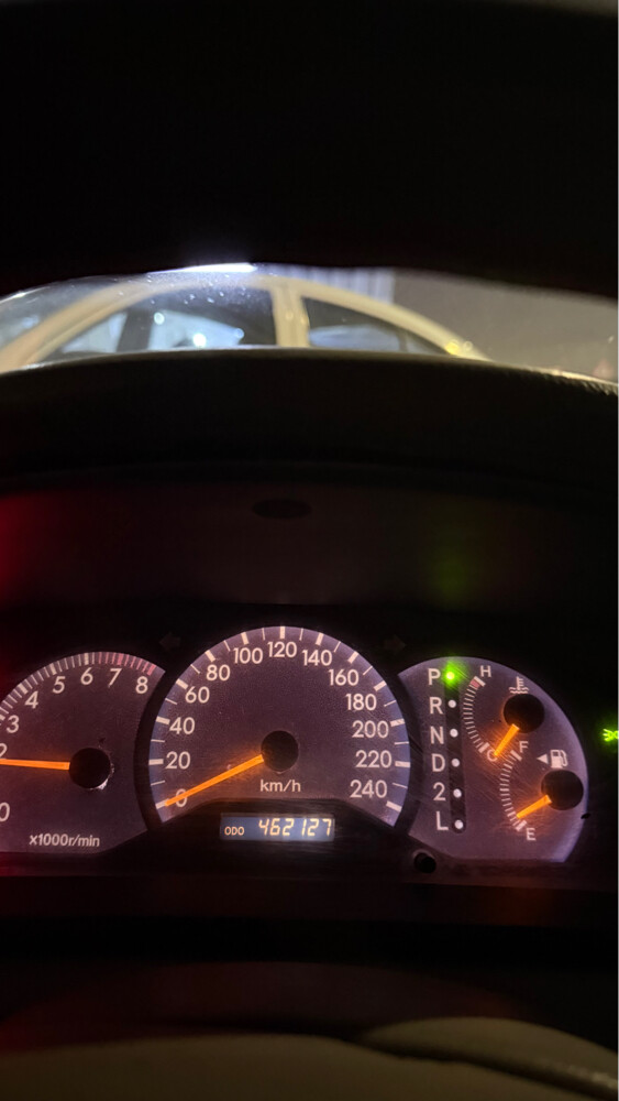 Corolla 1.8 - 3