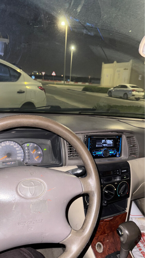 Corolla 1.8 - 4