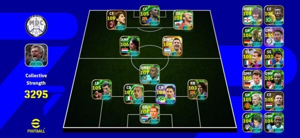 Efootball Account for sale - 1