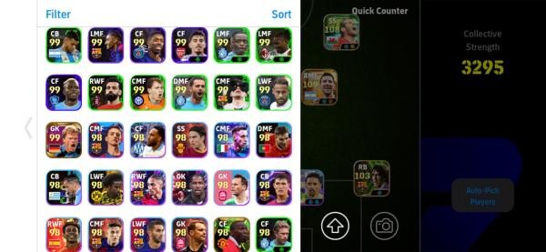 Efootball Account for sale - 6