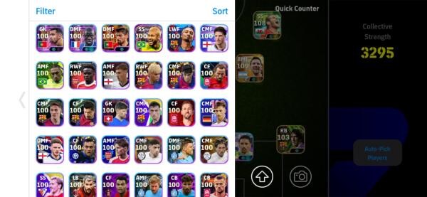 Efootball Account for sale - 7