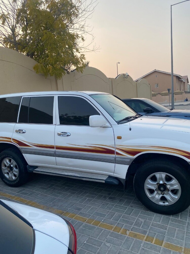 للبيع كروزر جي اكس 2006 - 4