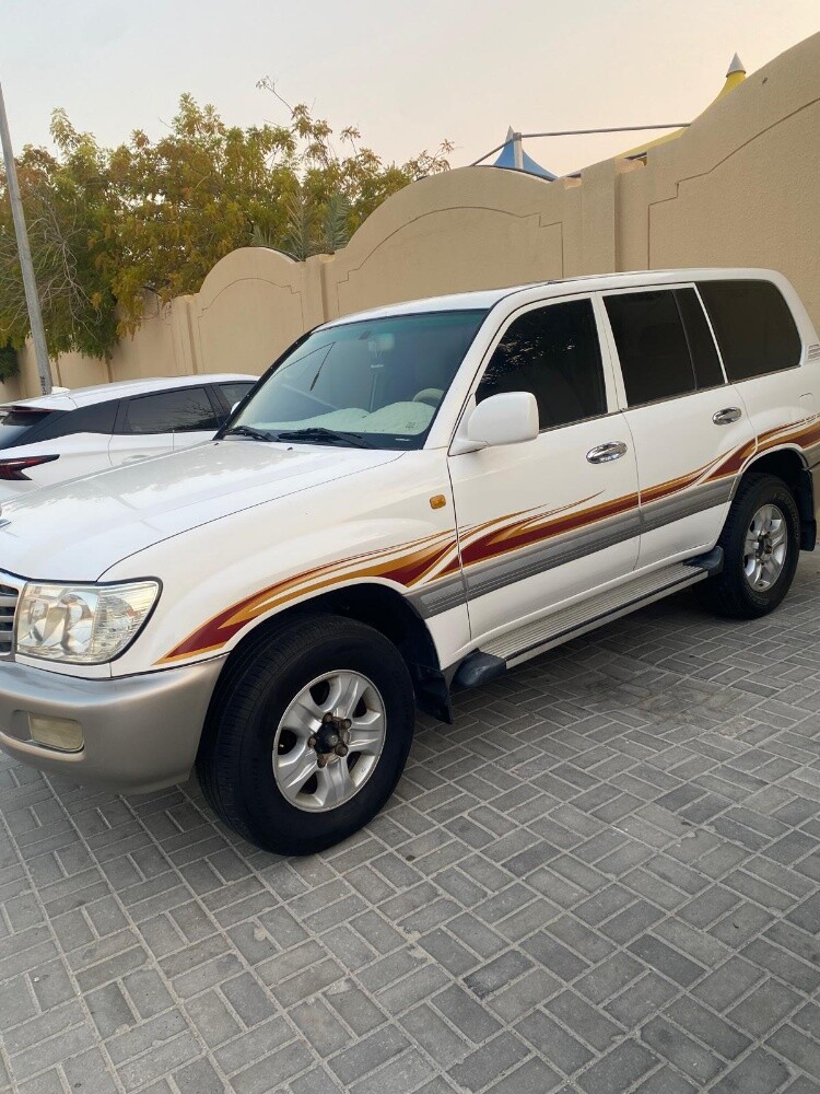 للبيع كروزر جي اكس 2006 - 5