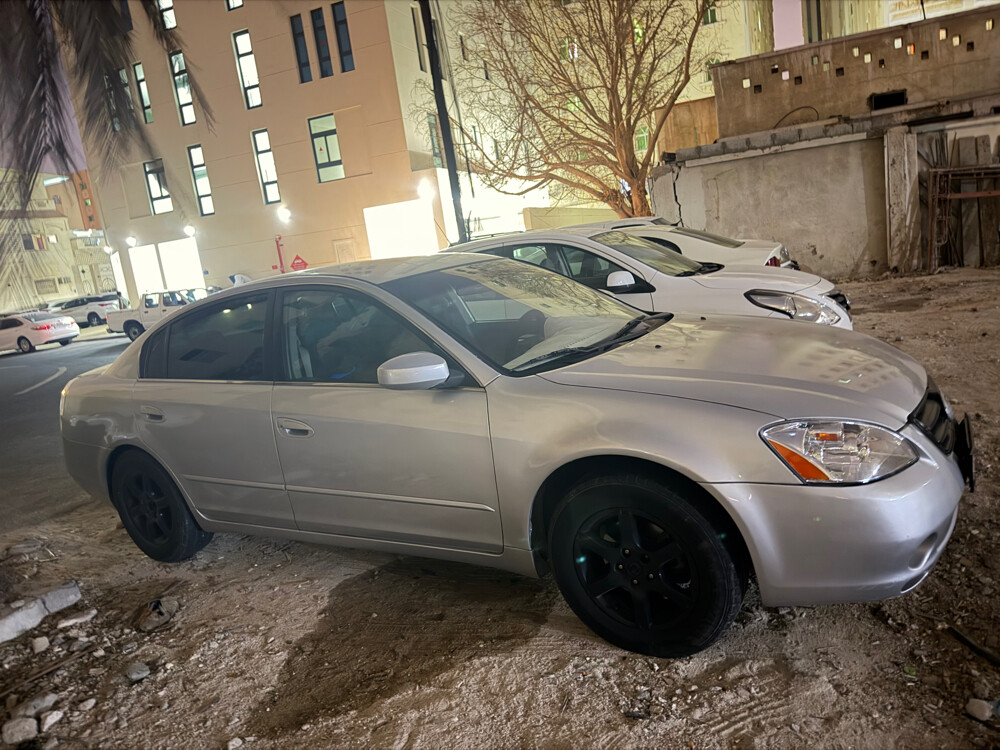 Nissan altima 2007 - 2