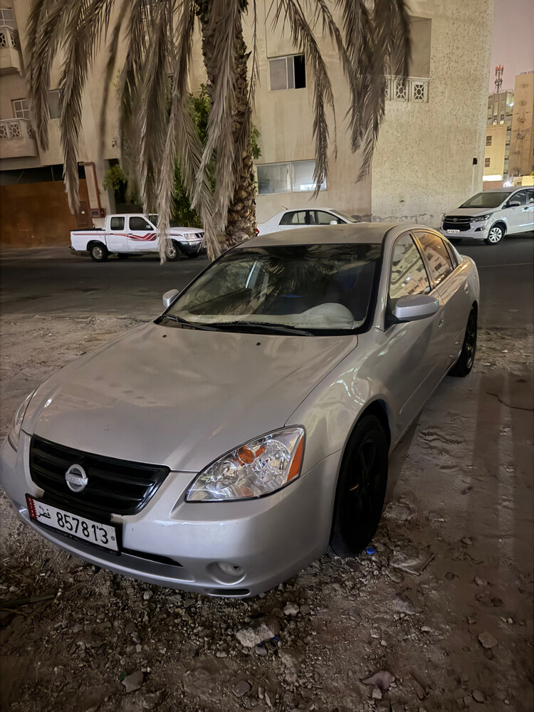 Nissan altima 2007 - 1