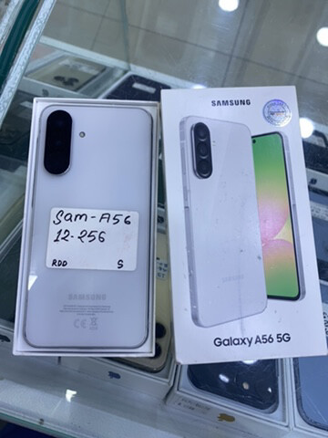 Samsung A56 256 gb  - 1