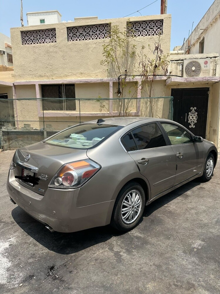 نيسان ألتيما ٢٠١٢ - 4