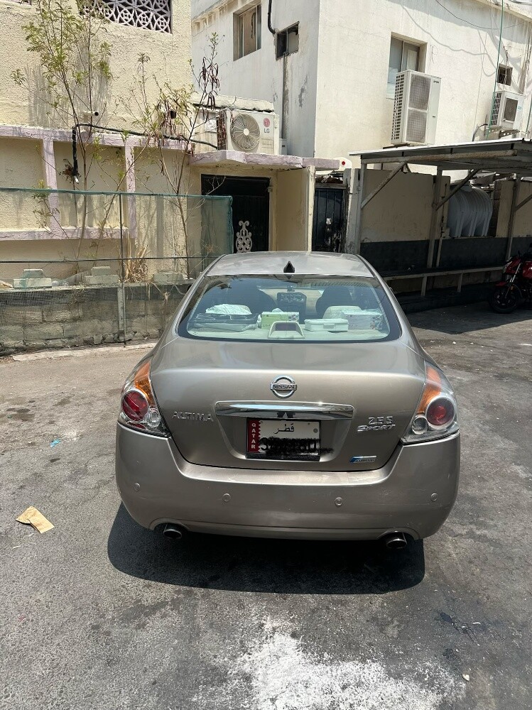 نيسان ألتيما ٢٠١٢ - 5