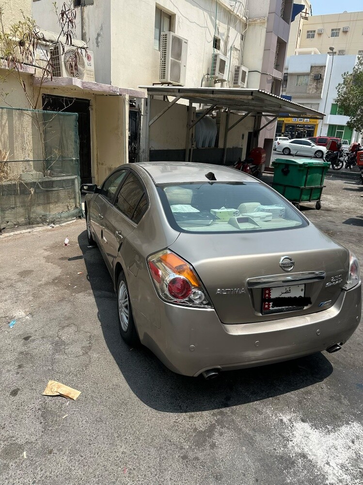 نيسان ألتيما ٢٠١٢ - 2