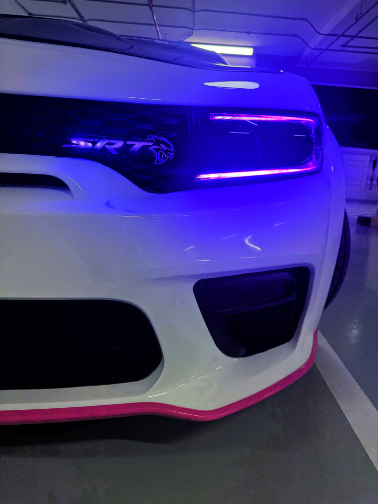 Dodge Charger Wide-body V8 RT Plus  - 8