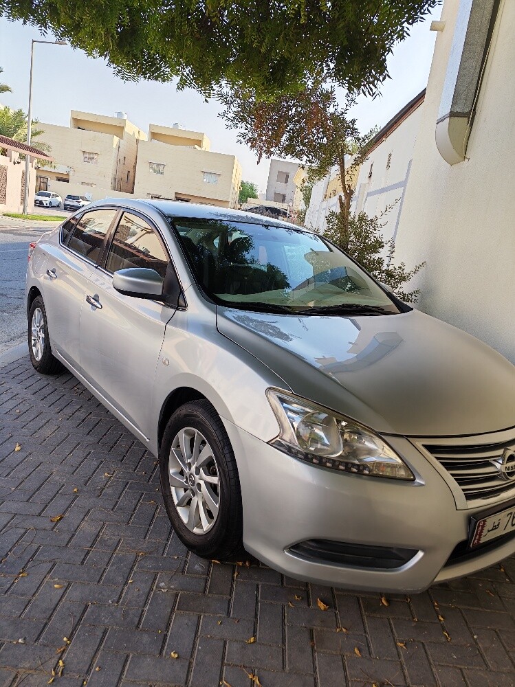 Nissan Sentra 2016 - 4