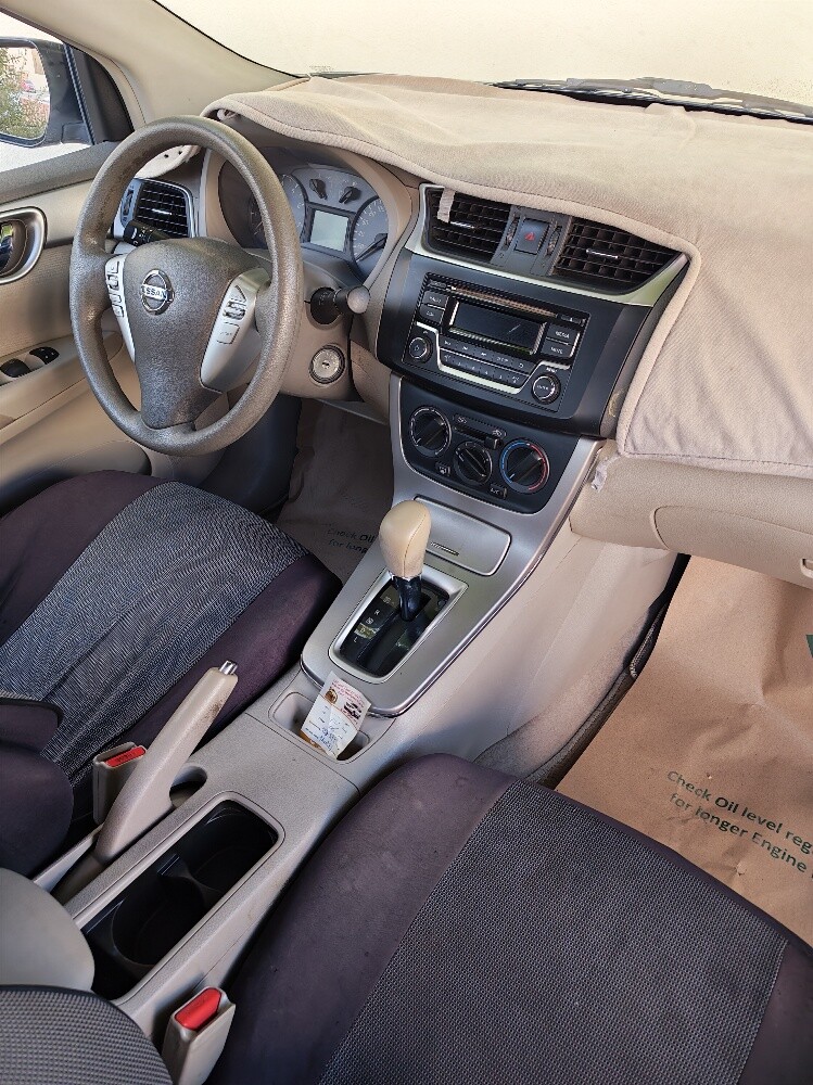 Nissan Sentra 2016 - 6