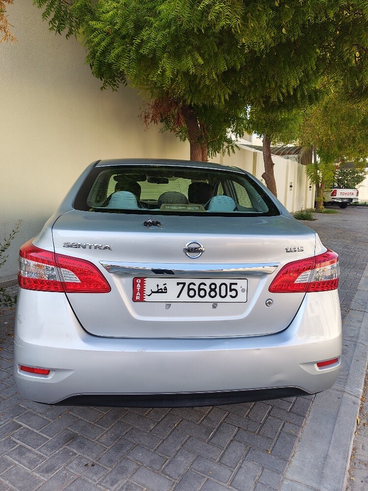 Nissan Sentra 2016 - 1