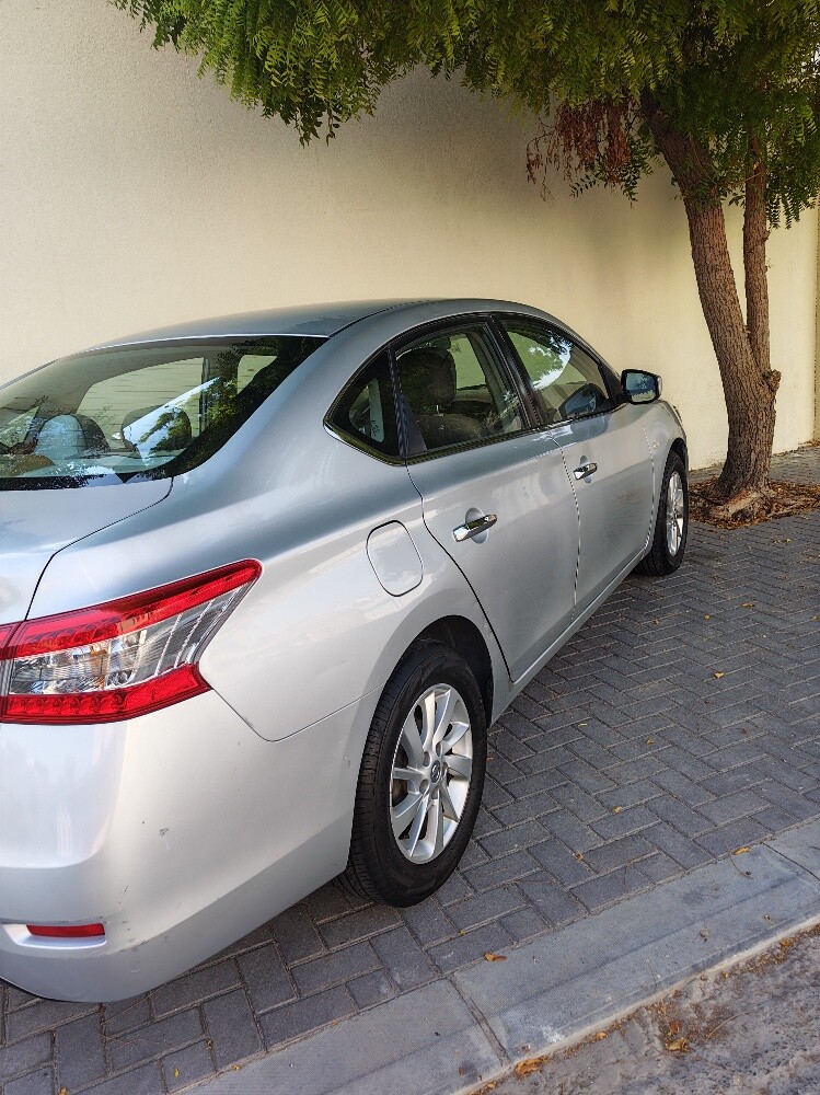 Nissan Sentra 2016 - 2
