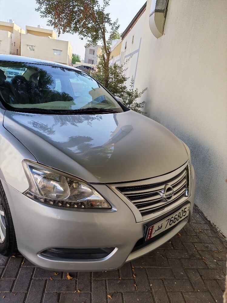 Nissan Sentra 2016 - 5