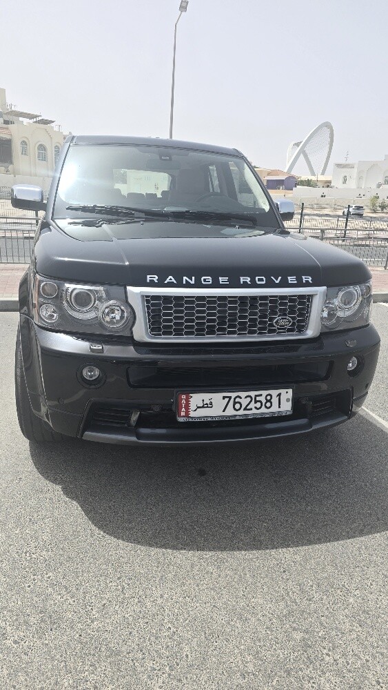 رانج سبورت ٢٠٠٧ - 4