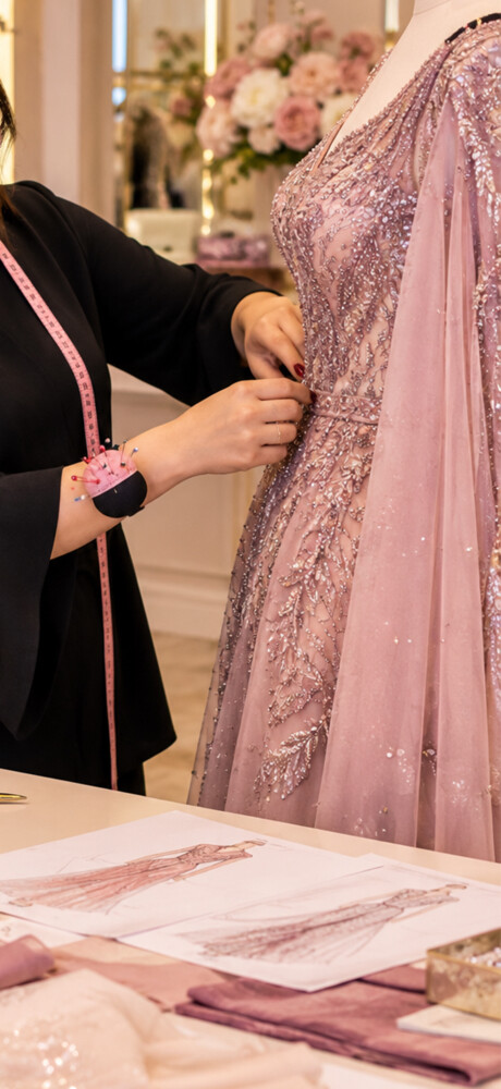 Fashion Designer helper - 1