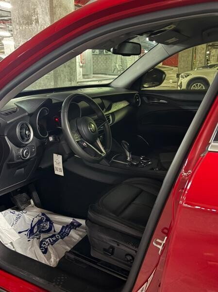 ALFA RPMEO STELVIO 2019 QR 65K - 6