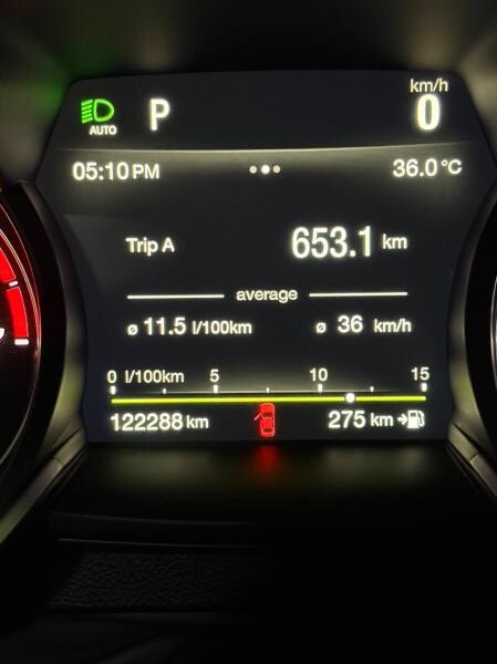 ALFA RPMEO STELVIO 2019 QR 65K - 5