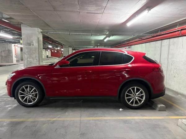ALFA RPMEO STELVIO 2019 QR 65K - 4