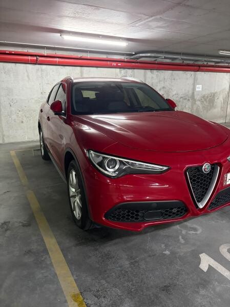 ALFA RPMEO STELVIO 2019 QR 65K - 3