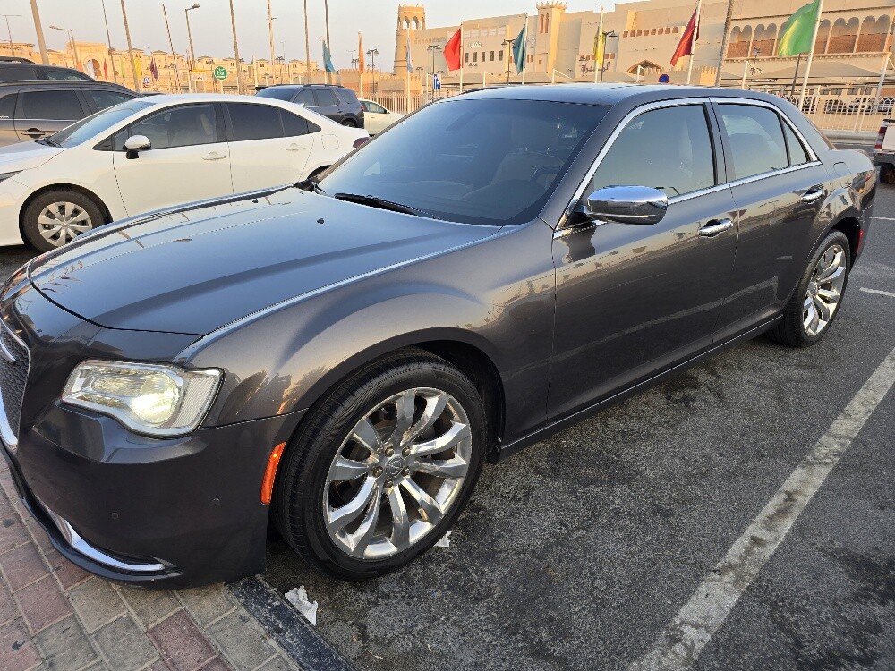Chrysler 300C - 7