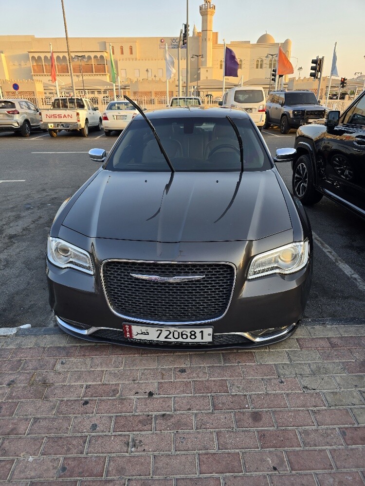 Chrysler 300C - 1