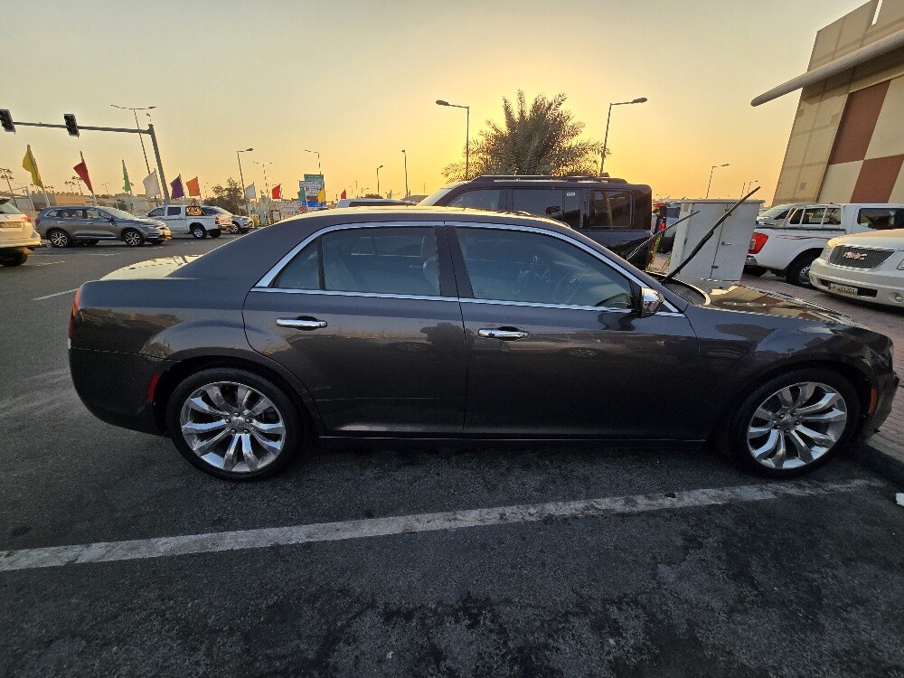 Chrysler 300C - 2