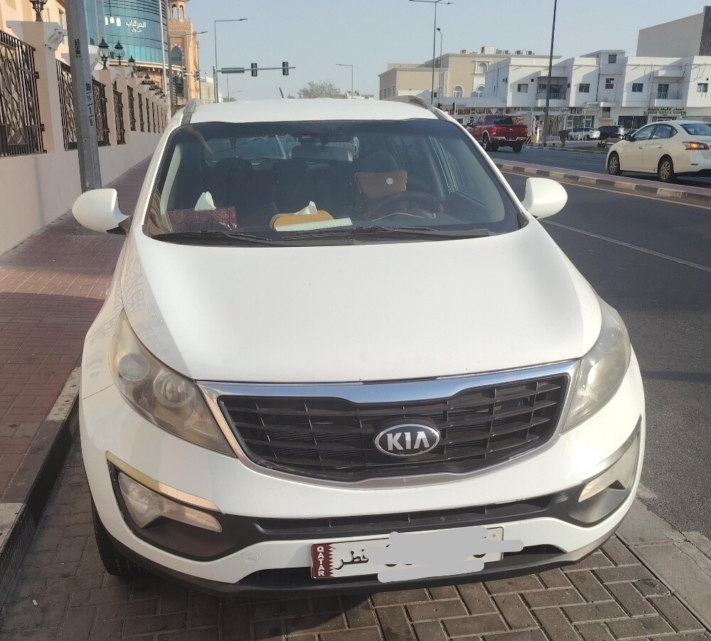 سبورتاج ٢٠١٥ - 1