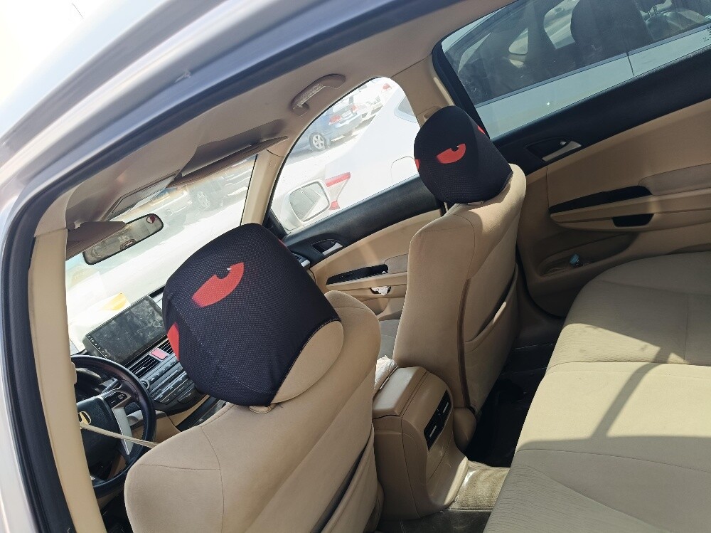 هوندا اكورد - 6