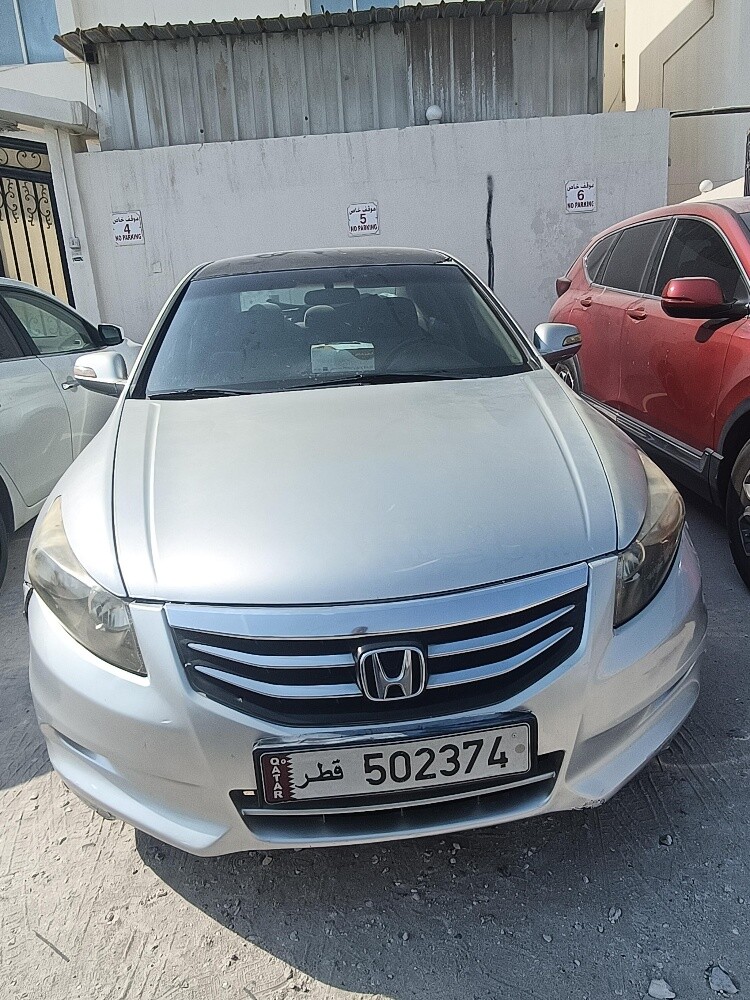 هوندا اكورد - 5