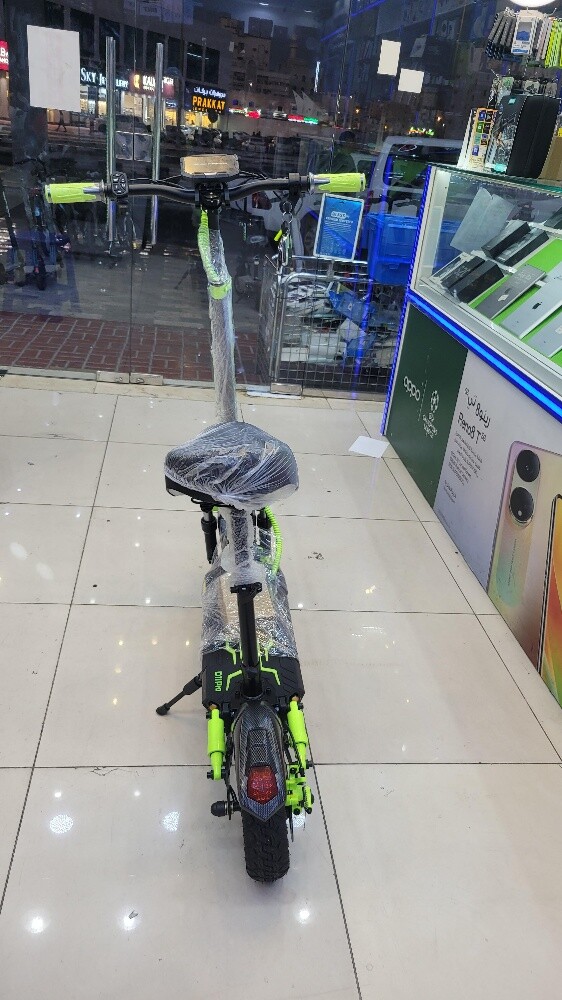 KUGOO D11 Pro Electric scooter - 2