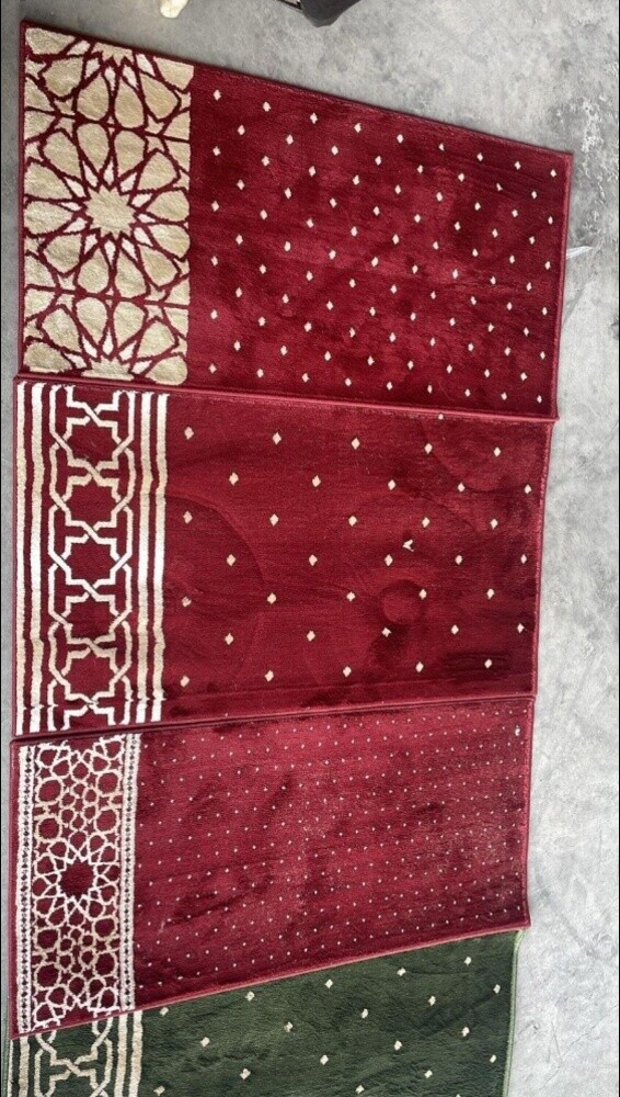 Mosque carpet - 1