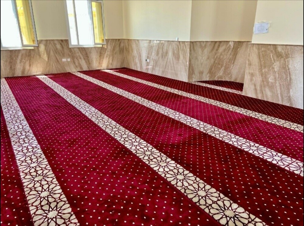 Mosque carpet - 9