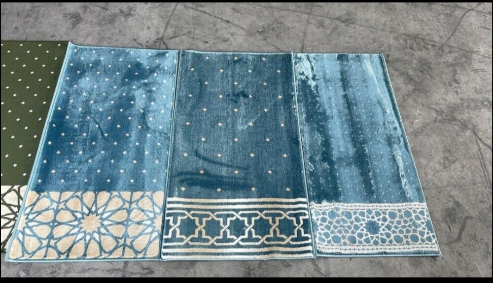 Mosque carpet - 7