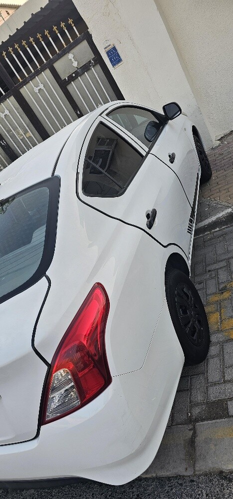 nissan sunny - 3