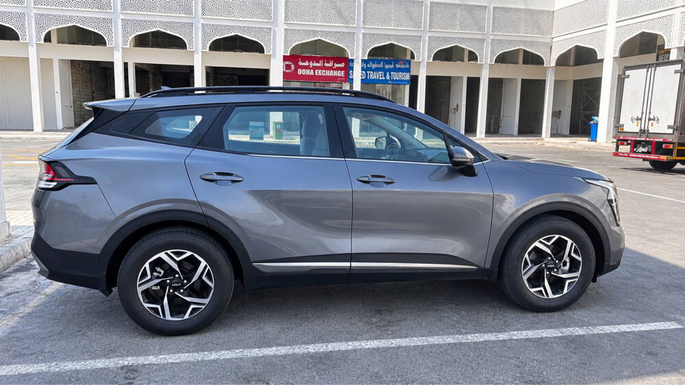KIA SPORTAGE 2026 Used car like new - 2
