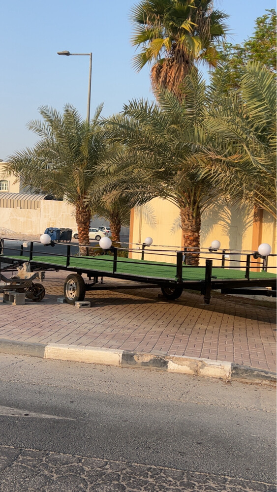 للبيع دكه او تيدر  - 2