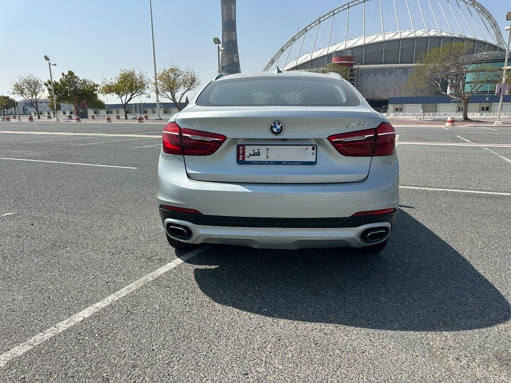 بي ام اكس 6 2019 - 4