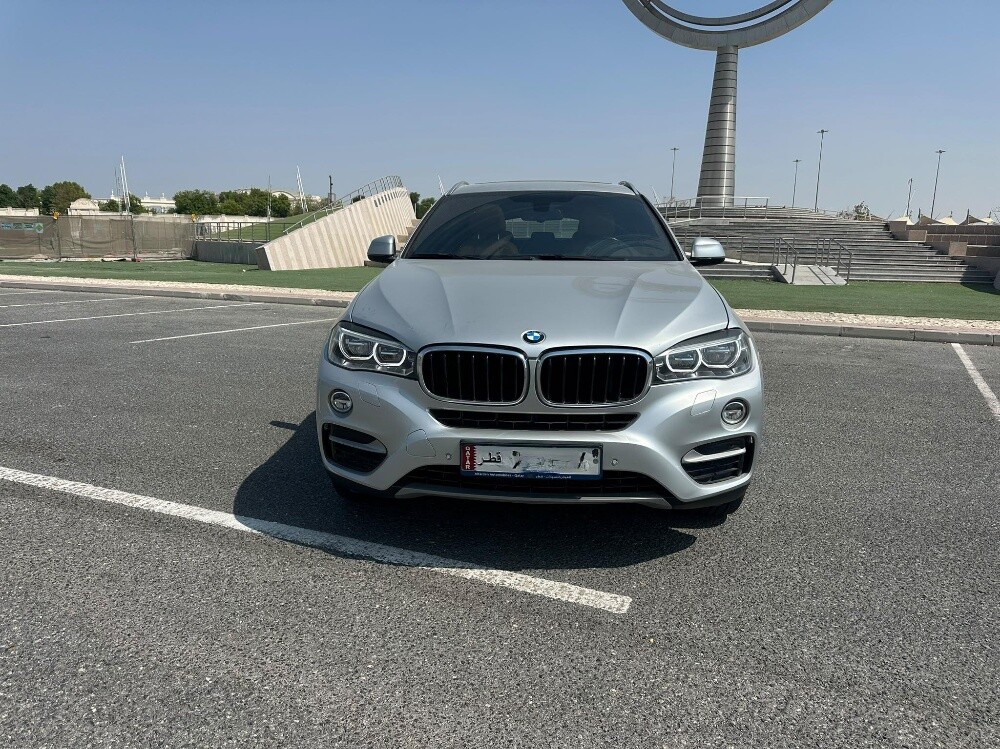 بي ام اكس 6 2019 - 3