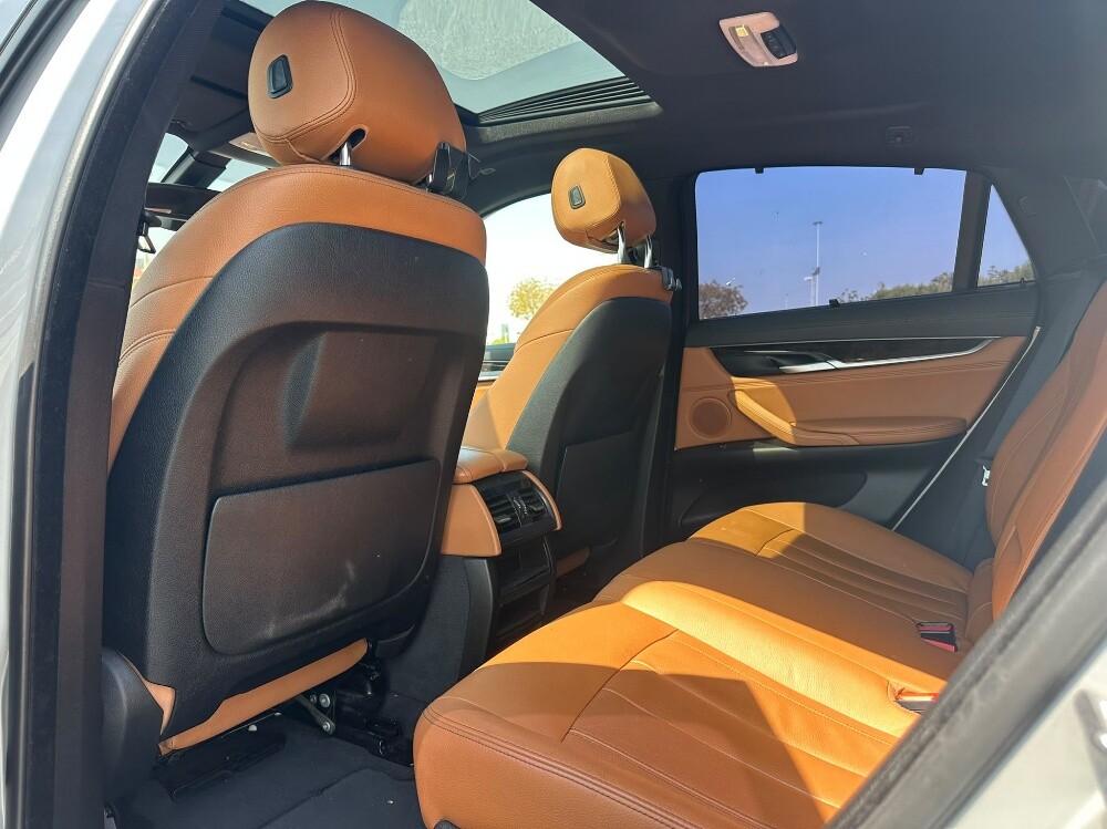 بي ام اكس 6 2019 - 9