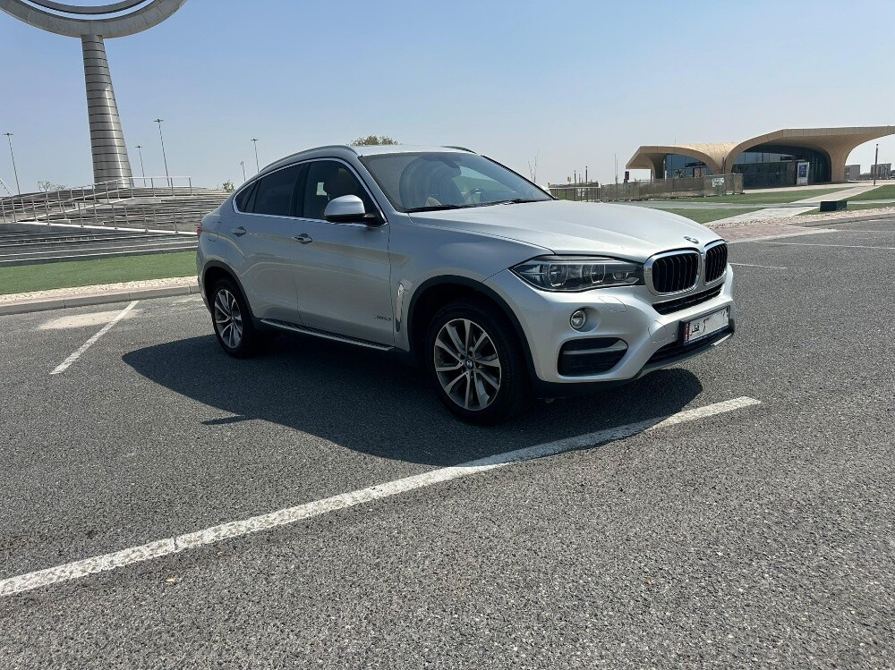 بي ام اكس 6 2019 - 1