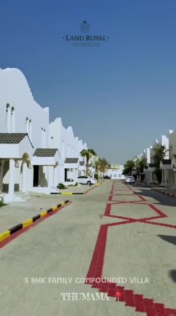 5 BHK VILLA @ THUMAMA - 2