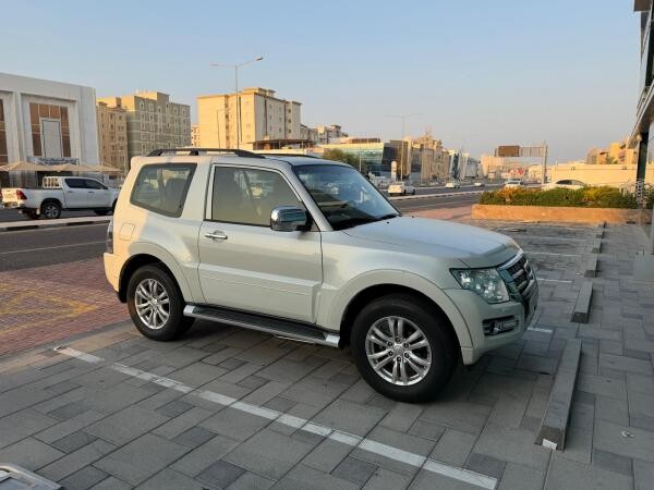 MITSUBISHI PAJERO 2017 147KM QR53K - 4