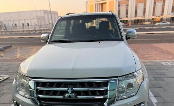 MITSUBISHI PAJERO 2017 147KM QR53K - 2