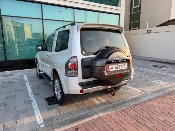 MITSUBISHI PAJERO 2017 147KM QR53K - 6