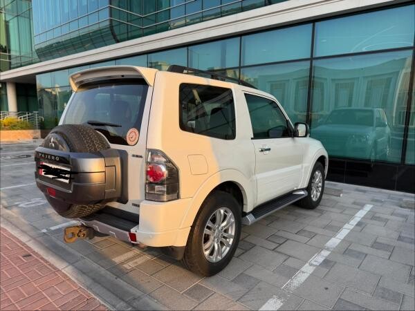 MITSUBISHI PAJERO 2017 147KM QR53K - 5